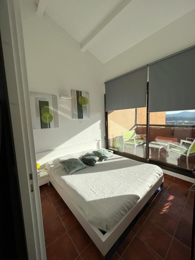 Appartement Vue Sur Mer, Piscine, Garage Prive 博尔马斯·莱斯·米默萨斯 外观 照片
